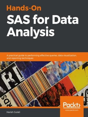 cover image of Hands-On SAS for Data Analysis